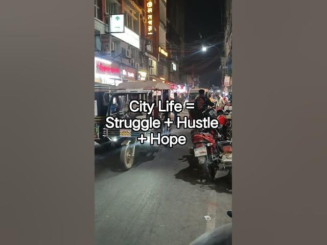 Video thumbnail for City Life | Urban Struggle & Modern Reality