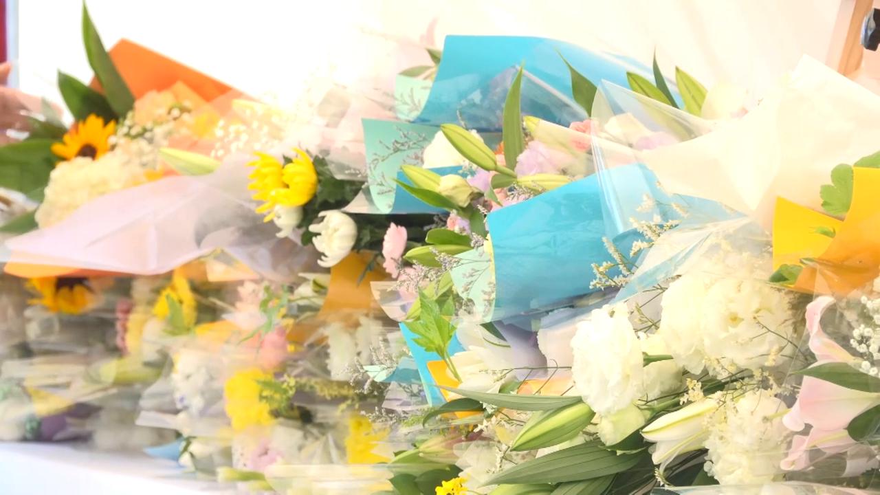 Video thumbnail for Japan: 4th anniv. of ex-Japan PM Abe's killing.