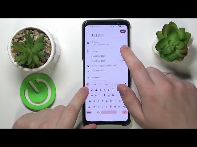 Video thumbnail for How to Add Event to Calendar on ASUS ROG Phone 6D Ultimate?