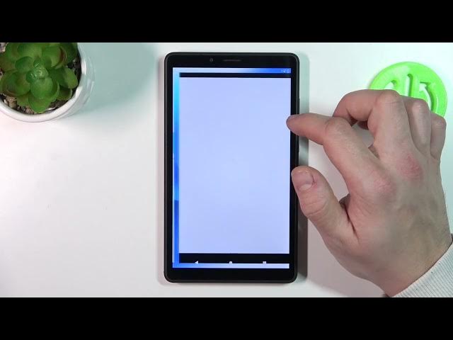 Video thumbnail for How To Add Internet Speed Indicator To Lenovo Tab M7