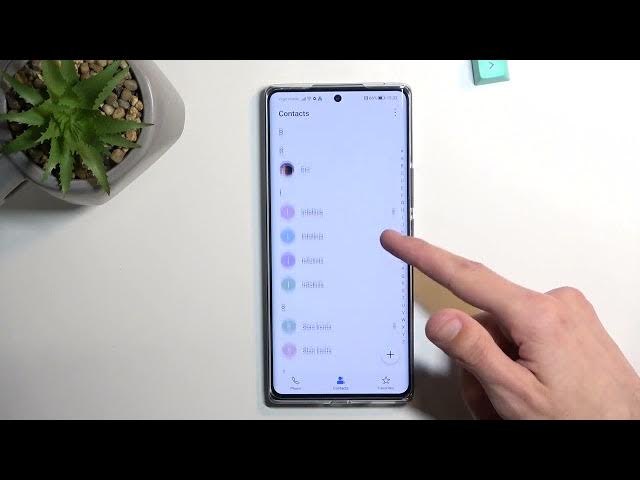 Video thumbnail for How to Import Contacts in Honor 70 – Contact List Transfer
