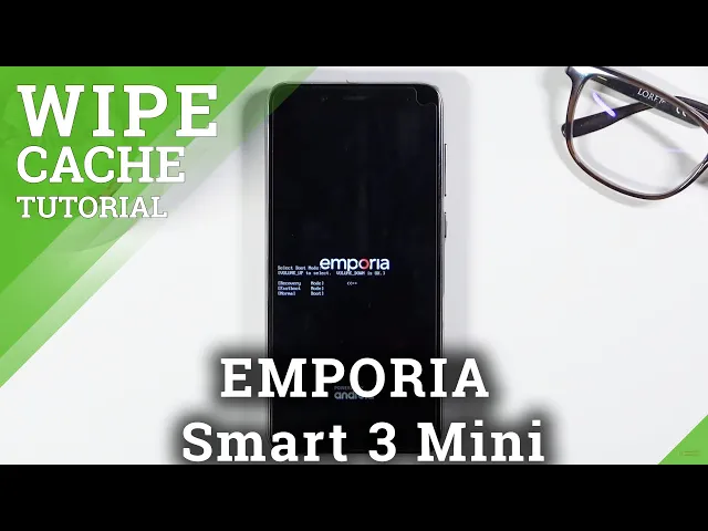 Video thumbnail for Hard Reset EMPORIA Smart 3 mini – Wipe Data / Remove Password