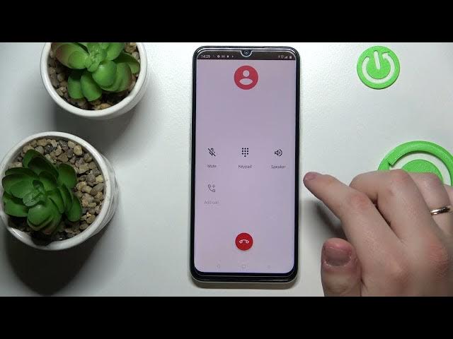 Video thumbnail for Realme Narzo 50A Prime - How To Enable Speaker For Calls