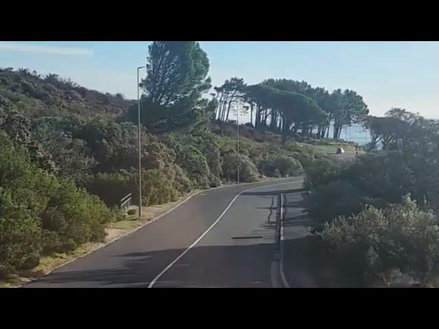 Video thumbnail for Table Mountain Cape Town ZA Tour