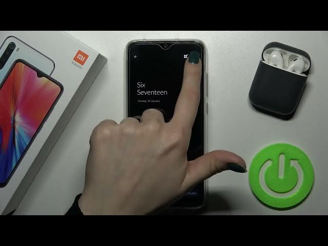 Video thumbnail for How to Set Up and Launch Always On Display on XIAOMI Redmi Note 8 2021 // Muviz Edge App