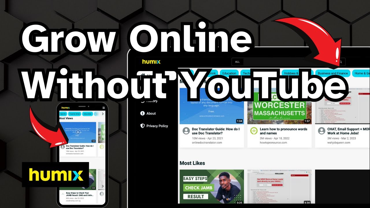 Video thumbnail for New Ezoic Humix Plugin: How to Skyrocket Video Income ASAP #humix #ezoic