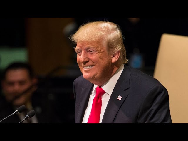Video thumbnail for BREAKING: NY Appeals Court Rules In Trump's Favor