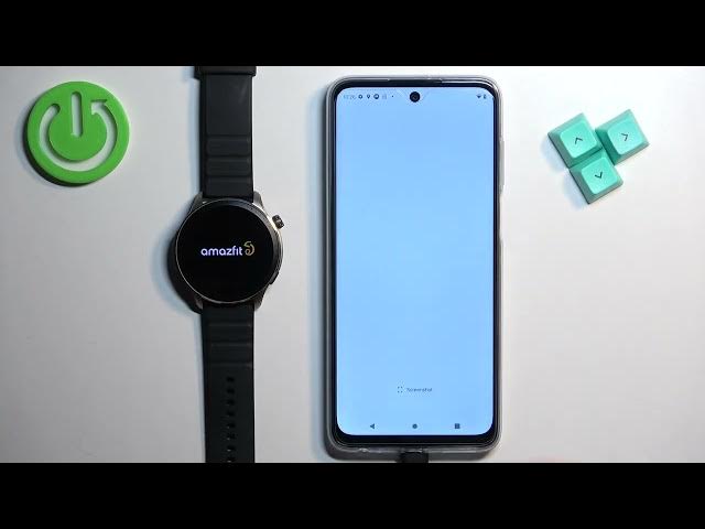 Video thumbnail for How to Unpair AMAZFIT GTR 4 From Android Phone