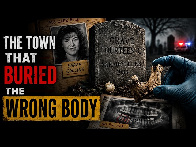 Video thumbnail for The Coffin Was Opened 20 Years Later... It Wasn't Him