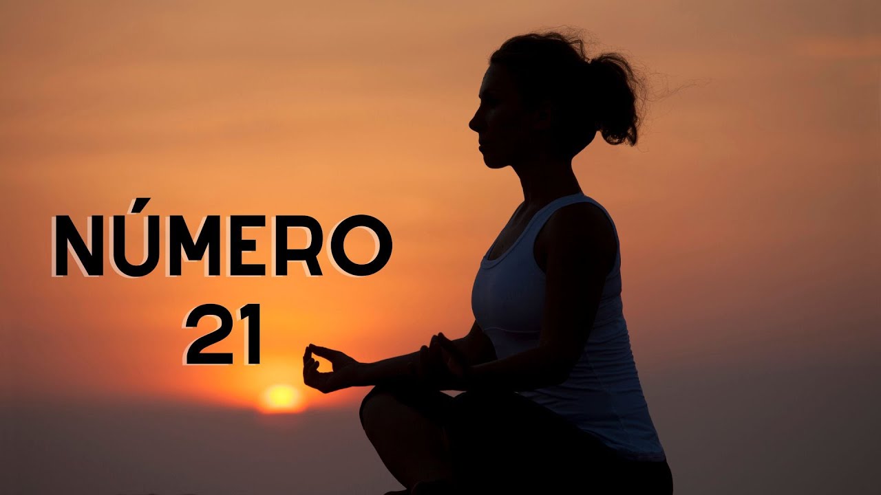 'Video thumbnail for Número 21 Significado  y Numerología video blog'