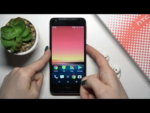 Video thumbnail for How to Turn on Always On Display on HTC Desire 628 Dual Sim (Muviz Edge App)?