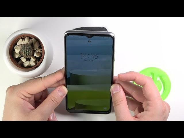 Video thumbnail for Face Unlock Test on SAMSUNG Galaxy F22 – Verify How Fast is Face Recognition