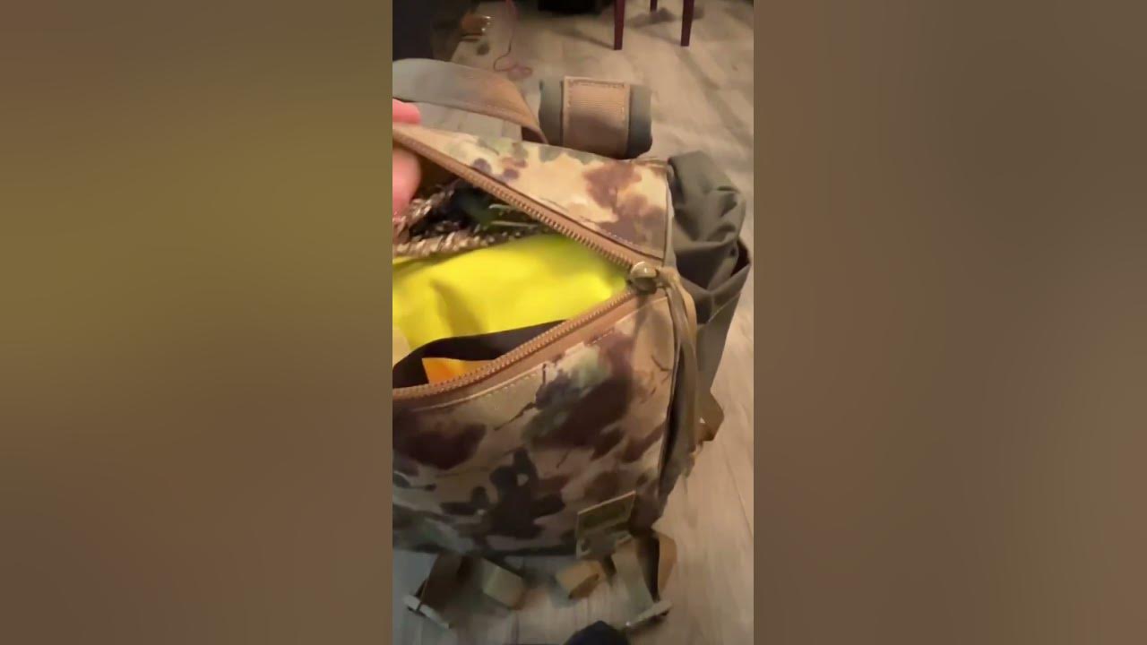 Video thumbnail for Inside The Hidden Woodsmen M23 Rucksack | Perfect for Bushcraft