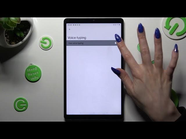 Video thumbnail for How to Use Voice Typing on Realme Pad Mini?