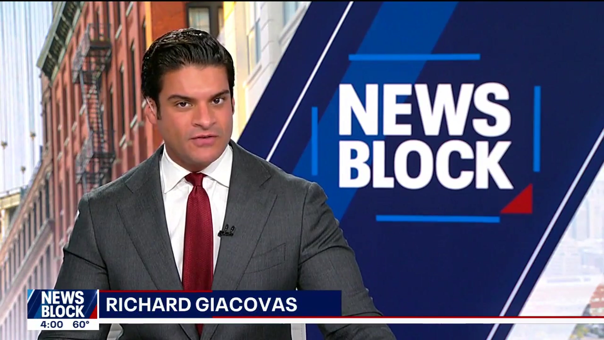'Video thumbnail for Second NYC mayoral debate is tonight; mother of abandoned baby arrested | News Block'