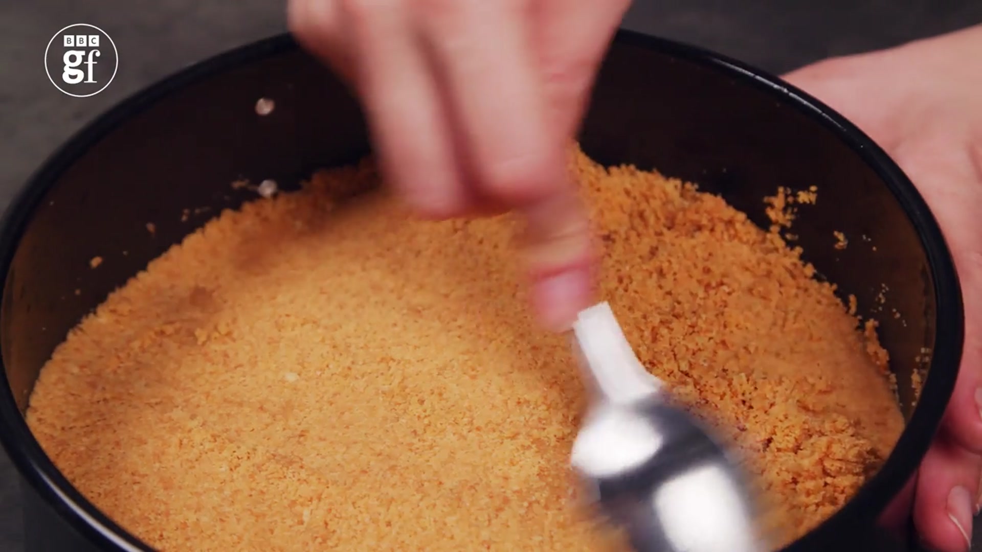 'Video thumbnail for Easter egg cheesecake'