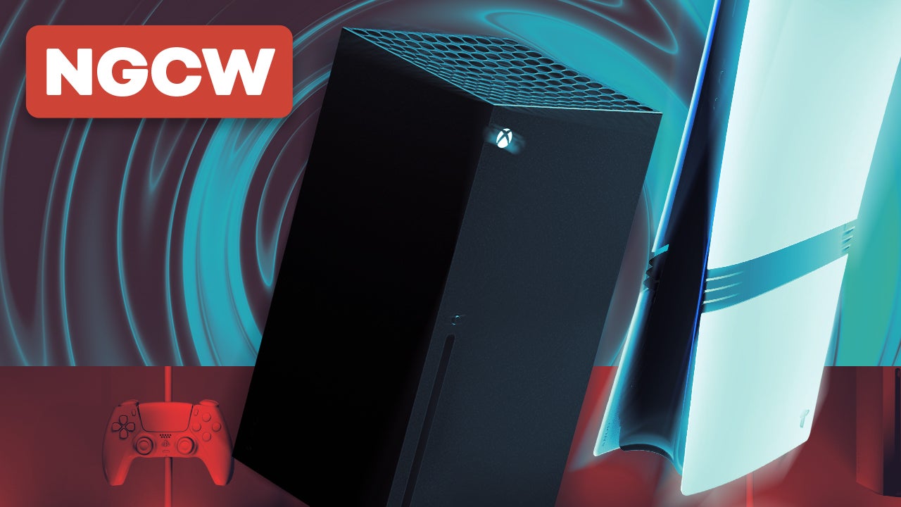 Video thumbnail for Xbox & PlayStation Are Headed in Opposite Directions (Again) - Next-Gen Console Watch