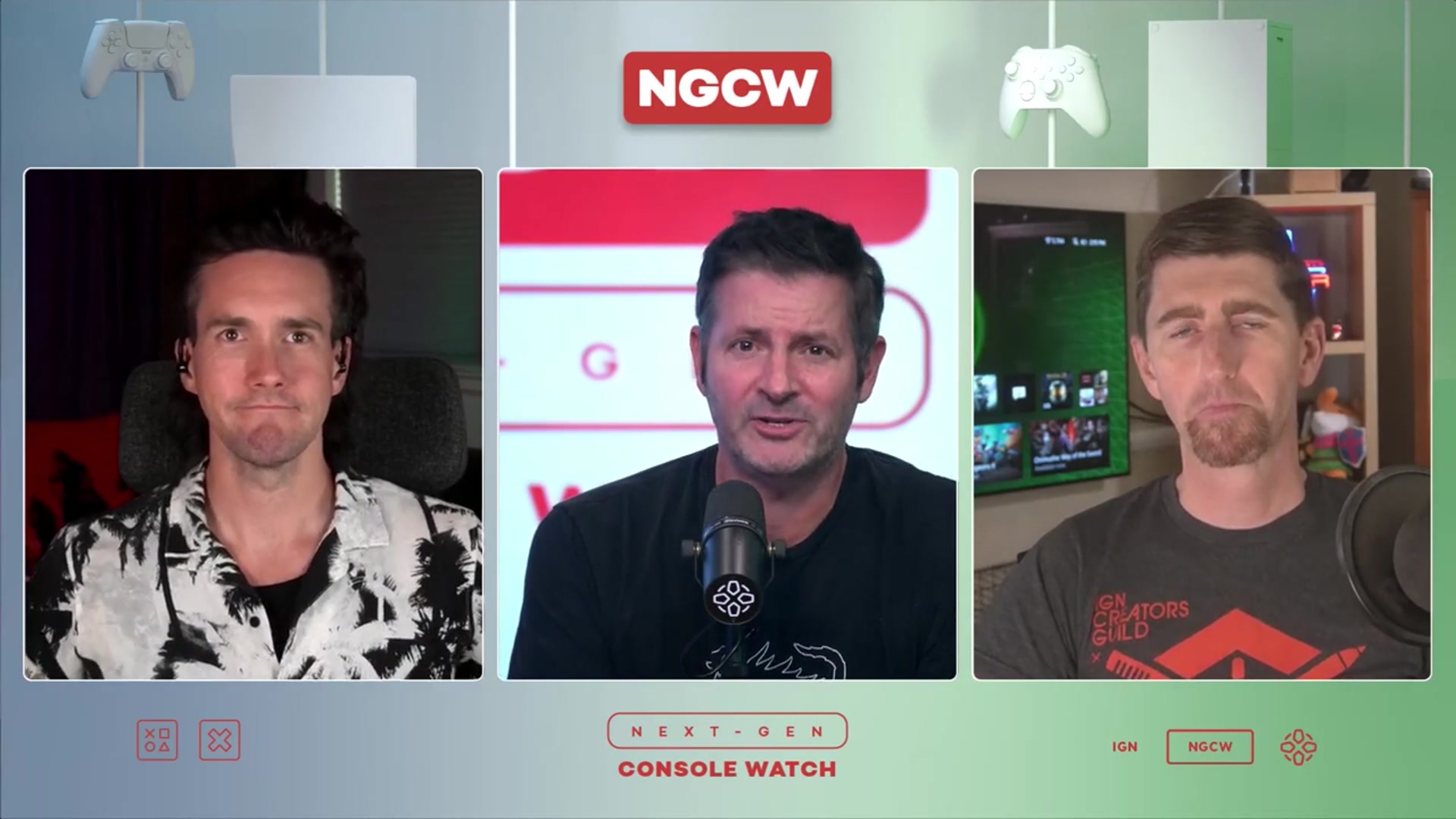 Video thumbnail for Xbox & PlayStation Are Headed in Opposite Directions (Again) - Next-Gen Console Watch