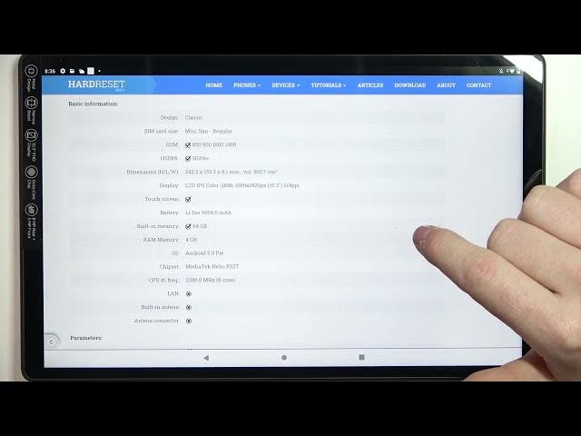 Video thumbnail for Lenovo Tab M10 Plus - Does It Have Gorilla Glass Protection