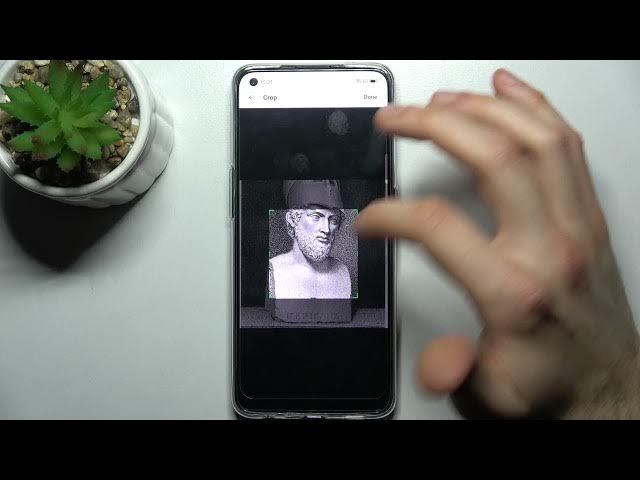 Video thumbnail for How to Add Photo to Contact in OPPO Reno5 Lite - Personalize Contact List