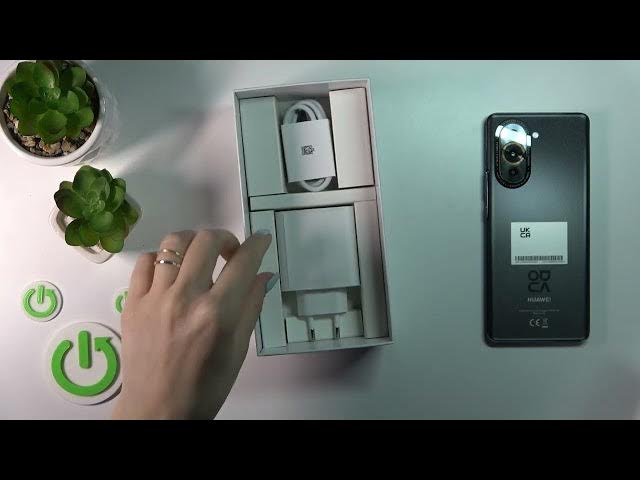 Video thumbnail for Does HUAWEI Nova 10 Pro Comes With Charger