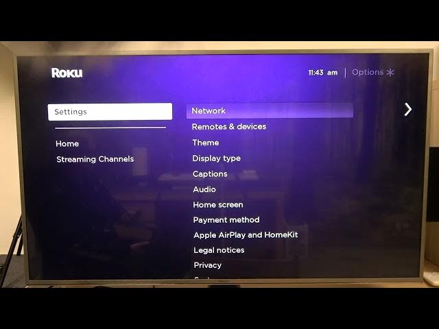 Video thumbnail for How to Change Language in Roku Express?