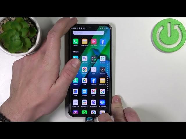 Video thumbnail for How to Connect Pendrive in Infinix Note 12 Pro – Locate Flash Drive Storage