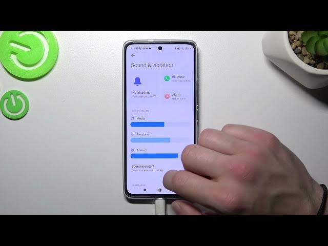 Video thumbnail for How to Enable / Disable Touch Vibrations in XIAOMI 12 Lite