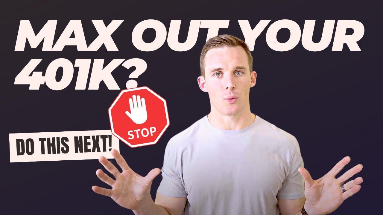 Video thumbnail for You Maxed Out Your 401(k). Here Is Where the Next Dollar Should Go