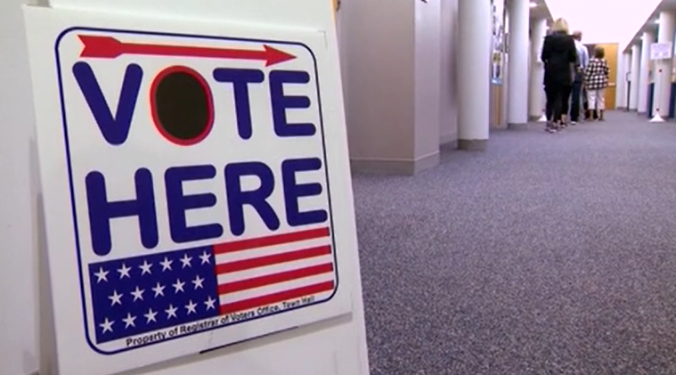 Video thumbnail for Trumbull seeking poll workers for 2026 elections