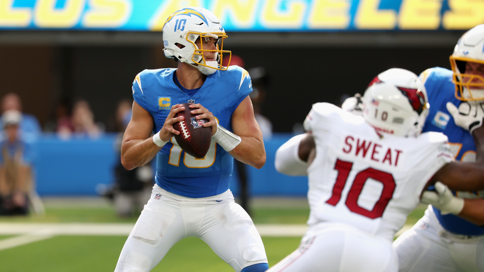 Video thumbnail for Chargers Shocked by Cardinals: NFL Week 1 Analysis