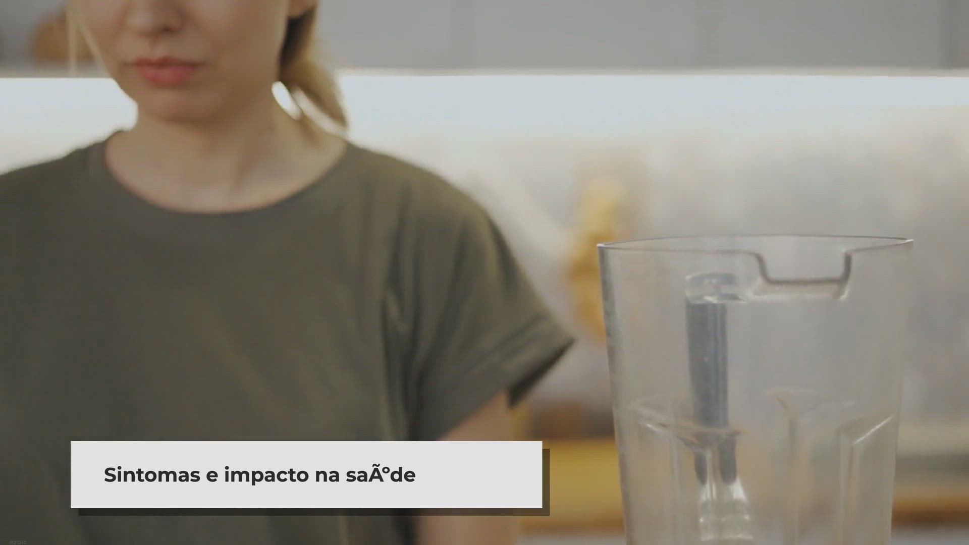'Video thumbnail for Sintomas de ácido úrico elevado em mulheres: como identificá-los e agir para melhorar a saúde'
