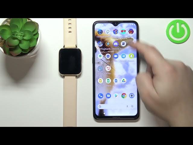 Video thumbnail for How to Remove DT NO.1 Smartwatch DT93 from Paired Devices on Android Phone - Bluetooth Unpairing