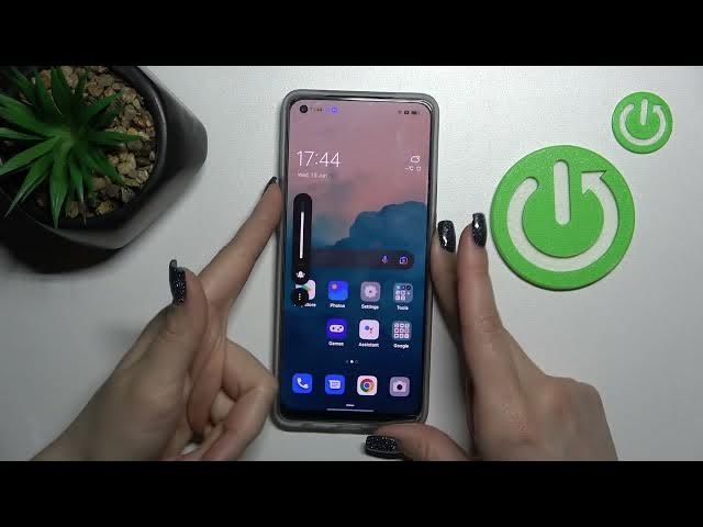 Video thumbnail for Oppo Reno 7 Lite - How to Unmute Ringtone