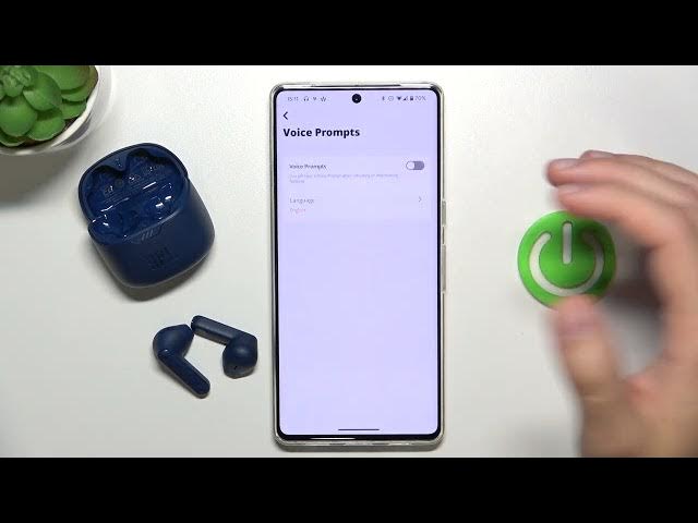 Video thumbnail for How to Change Voice Notifications Language on JBL Tune Flex?