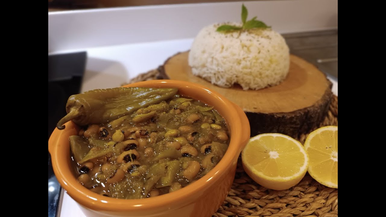 Video thumbnail for Oil-free bean stew: how to make easy and delicious bean stew/healthy vegan recipes