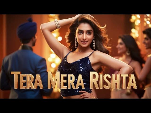 Video thumbnail for Tera Mera Rishta | New Item Song | Item Song 2024 | Bollywood Songs | ,Arijit ,badshah,T-Series