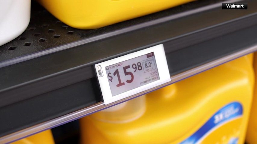 Video thumbnail for Bill to ban NJ grocery surveillance pricing reaches governor's desk