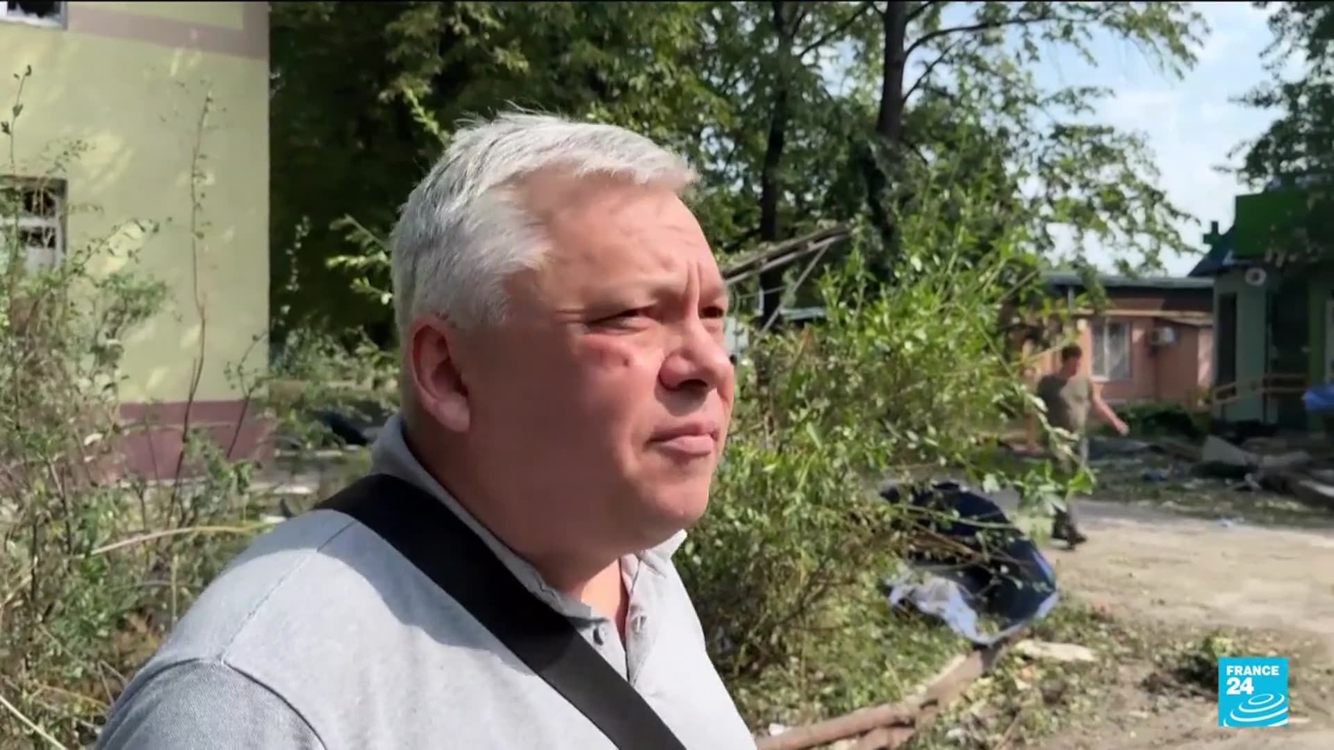 'Video thumbnail for Several killed in Russian drone strikes on Ukraine'
