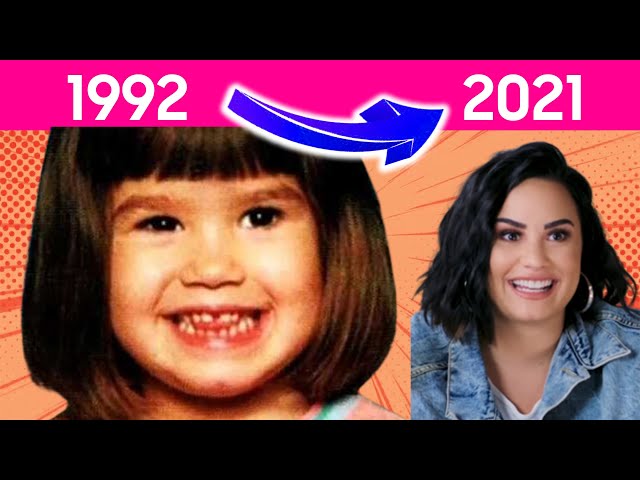 Video thumbnail for Demi Lovato Childhood Story Plus Untold Biography Facts- Demi Lovato Then and Now 2021