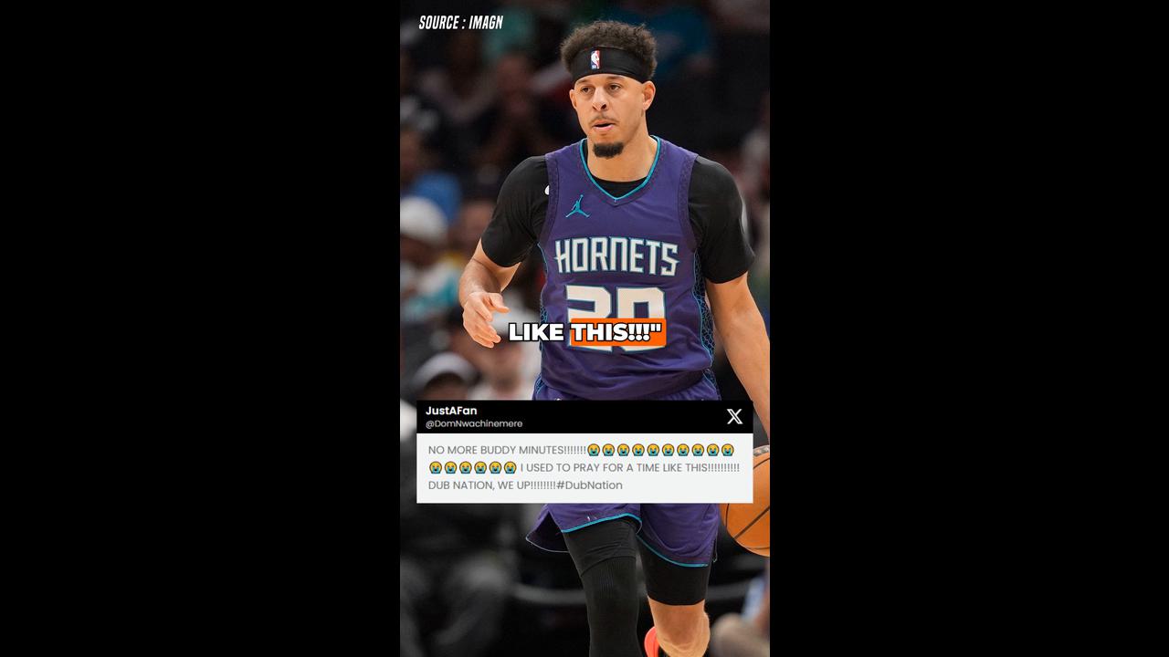 Video thumbnail for Golden State’s Roster Rescue: Seth Curry Signs Again