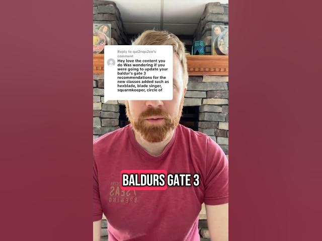 Video thumbnail for Do folks want more BG3 guides from RPGBOT?