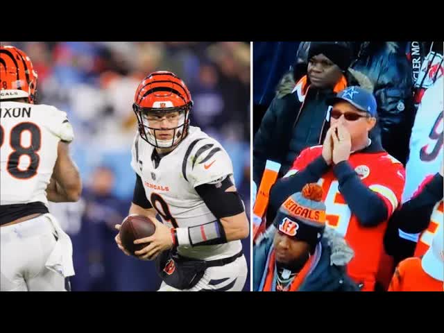 Video thumbnail for Cincinnati Bengals Going To The Super Bowl and Dallas Cowboys Still Waiting!!!