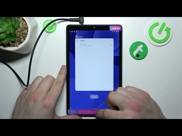 Video thumbnail for How To Connect Headphones To Lenovo Tab M8 3rd Gen