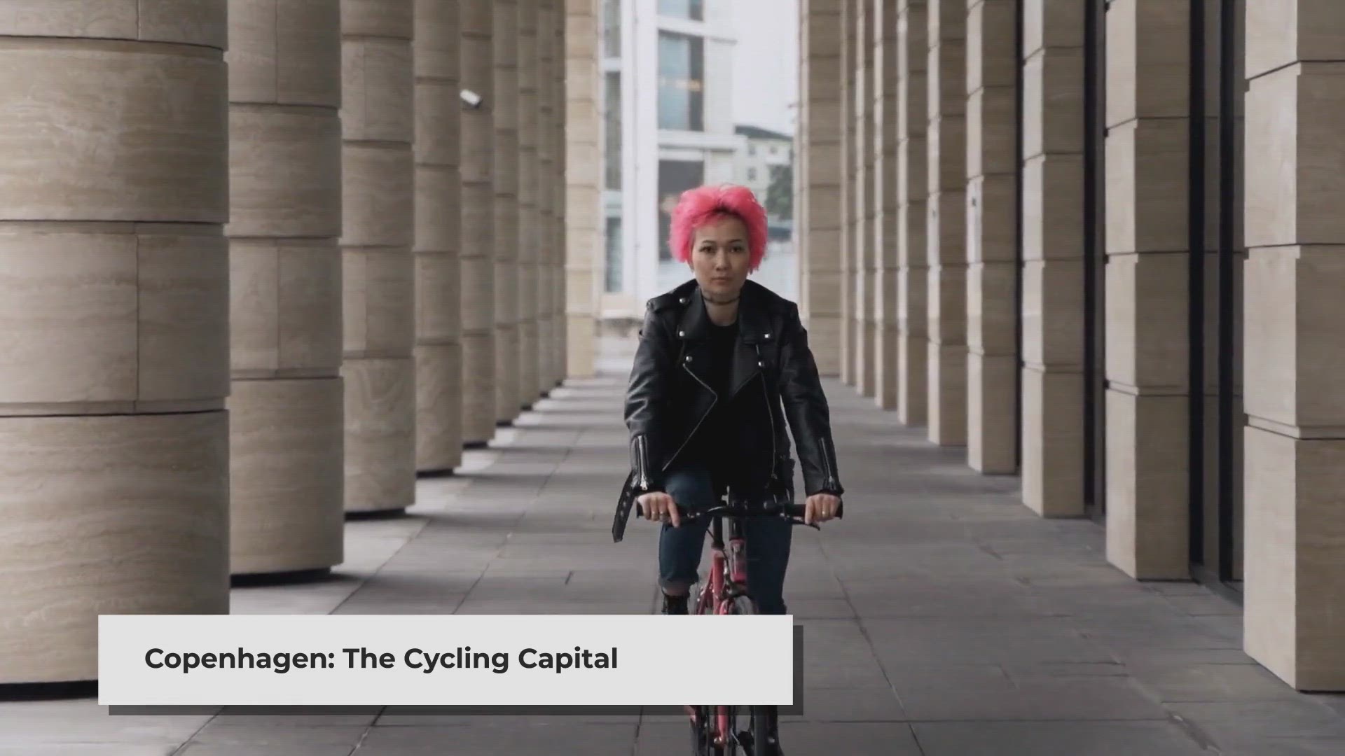 'Video thumbnail for Exploring Copenhagen: A Biker's Paradise in Europe'