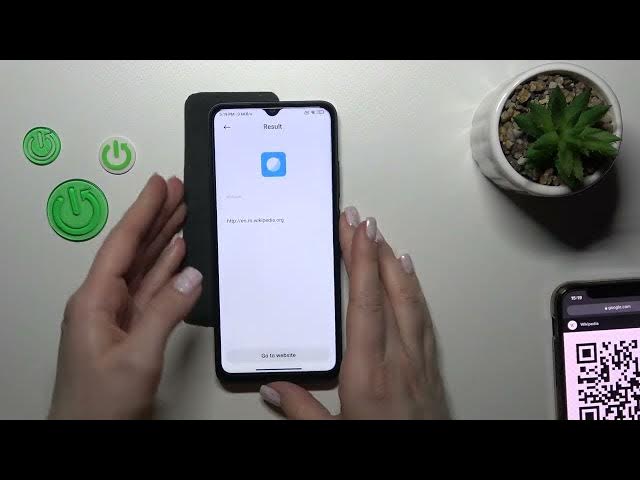 Video thumbnail for How to Scan QR Codes on a POCO C50
