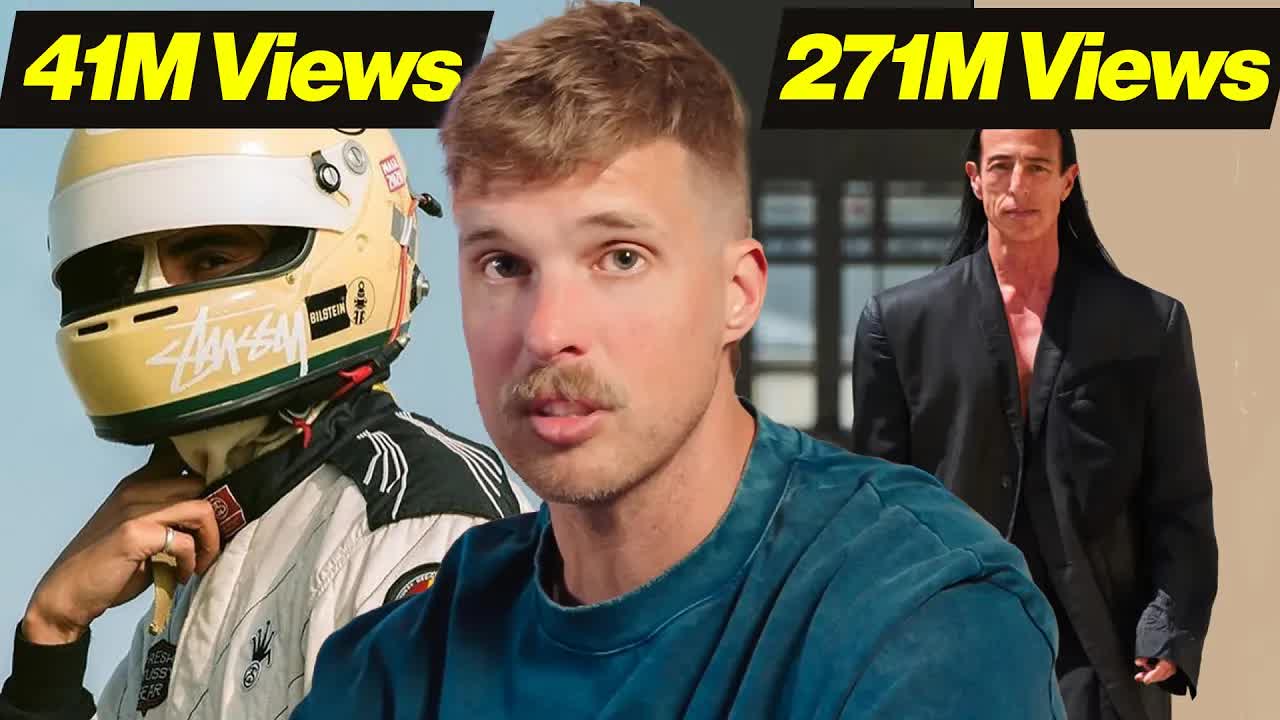Video thumbnail for How to create a brand vibe people f*ck with