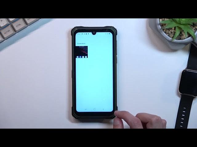 Video thumbnail for How to Record Screen on DOOGEE S86 PRO – Use Screen Recorder