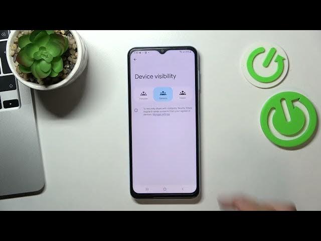 Video thumbnail for Samsung Galaxy A13 – Set Up Family link