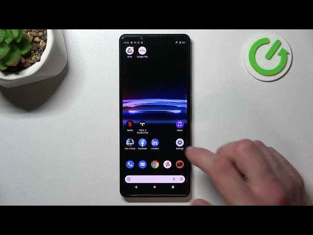 Video thumbnail for Sony Xperia Pro I - How To Enable & Disable Touch Vibration